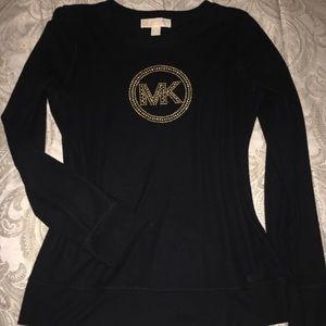 Michael Kors long sleeve shirt